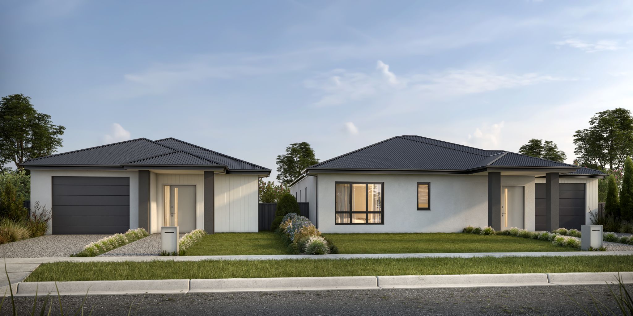 31 Anderson St Bainsdale External Render