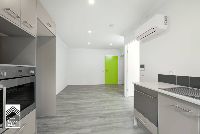 2   kitchen to living