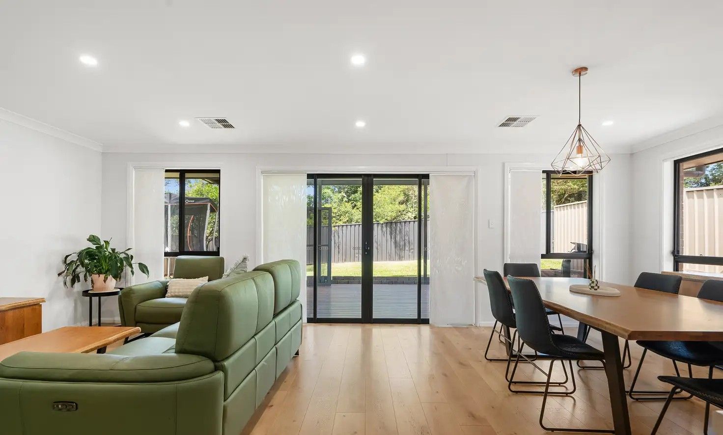 1  Lounge and Dining