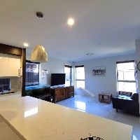 Marsden Park SIL Home   Kitchen-Living