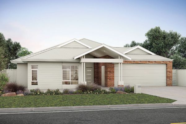 Atwell front elevation render