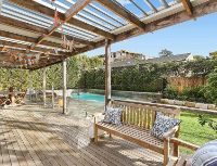 Bobbin Head back veranda