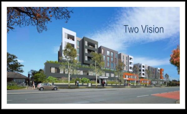 Westmead two vision