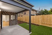 Rogers   Unit 4 Backyard 2 Dusk LR No Logo