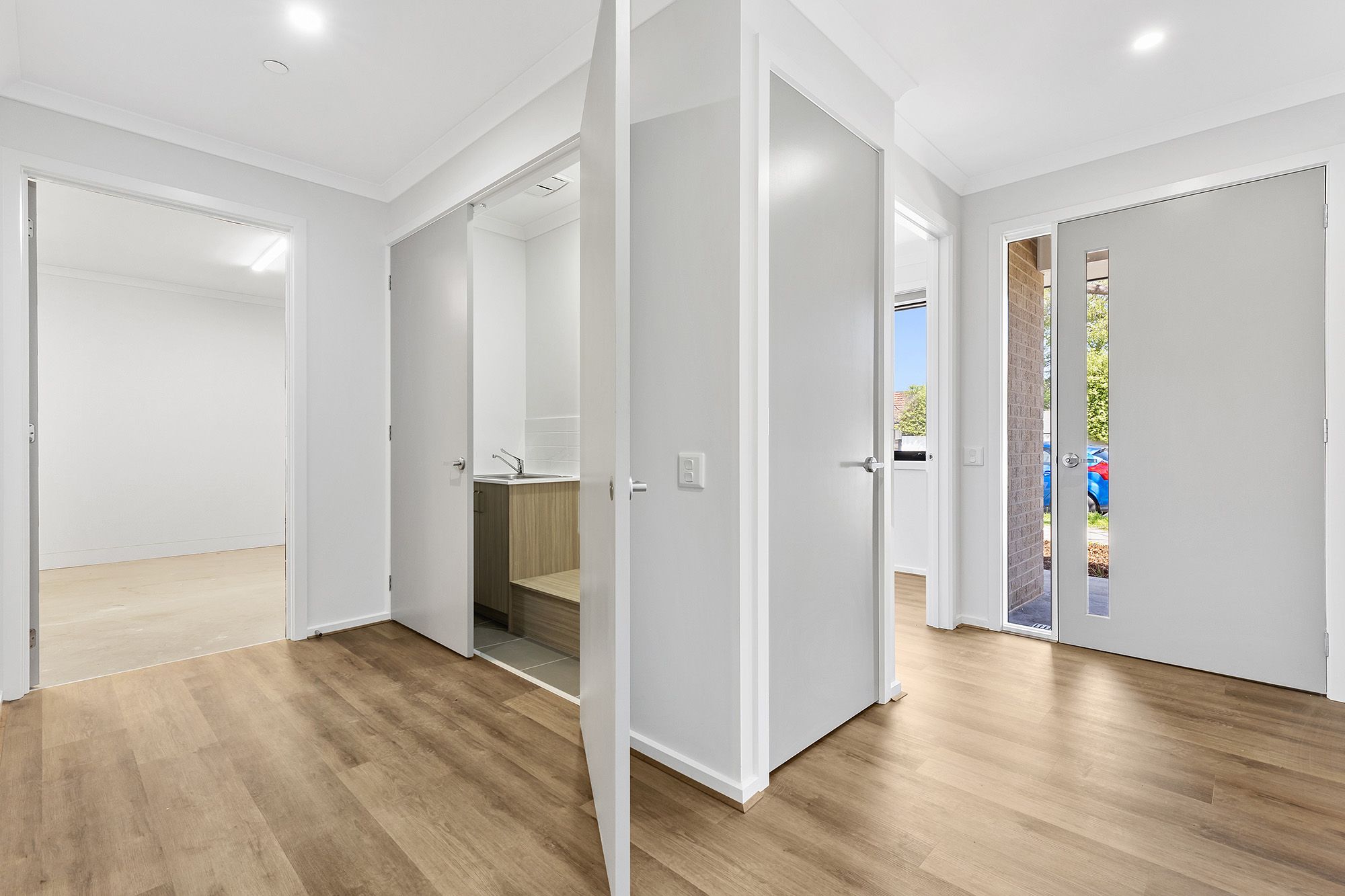 Nowra   European Laundry Garage Entrance LR No Logo