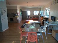 Communal Living Area