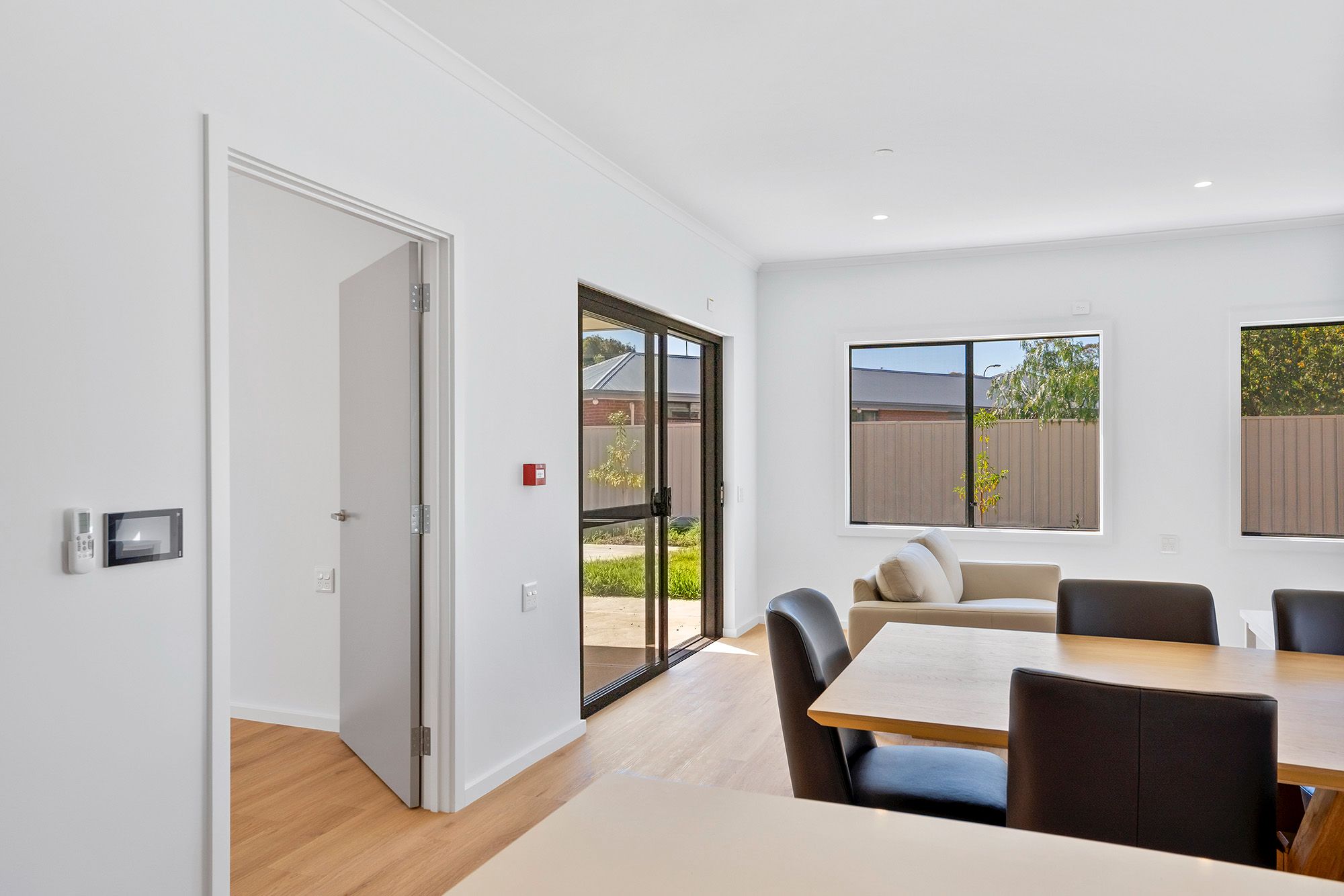 Shipton   Dwelling 1 Living Dining Alfresco 2 LR No Logo