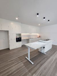 Kitchen space