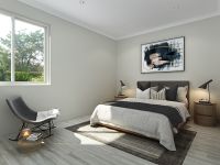 CARRUTHERS HOLDINGS PTY LTD  3D Image - Bedroom) 20201105102046797