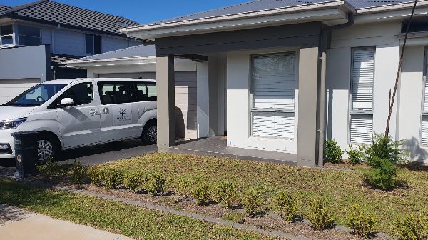 Front of House  main)