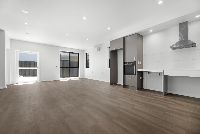 House   kitchen and lounge - Wendouree