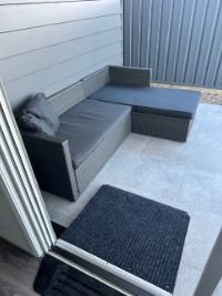 Badagarang out door set left