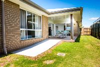 Caregiva SIL Home - Backyard & Outdoor Area