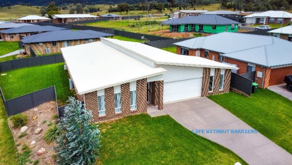 NSWORA G House from above NEW w logo