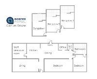Carrum Downs  4 Tyas Place Floor Plan