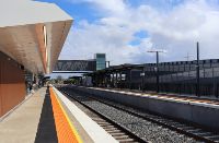 Marshall Railway Station