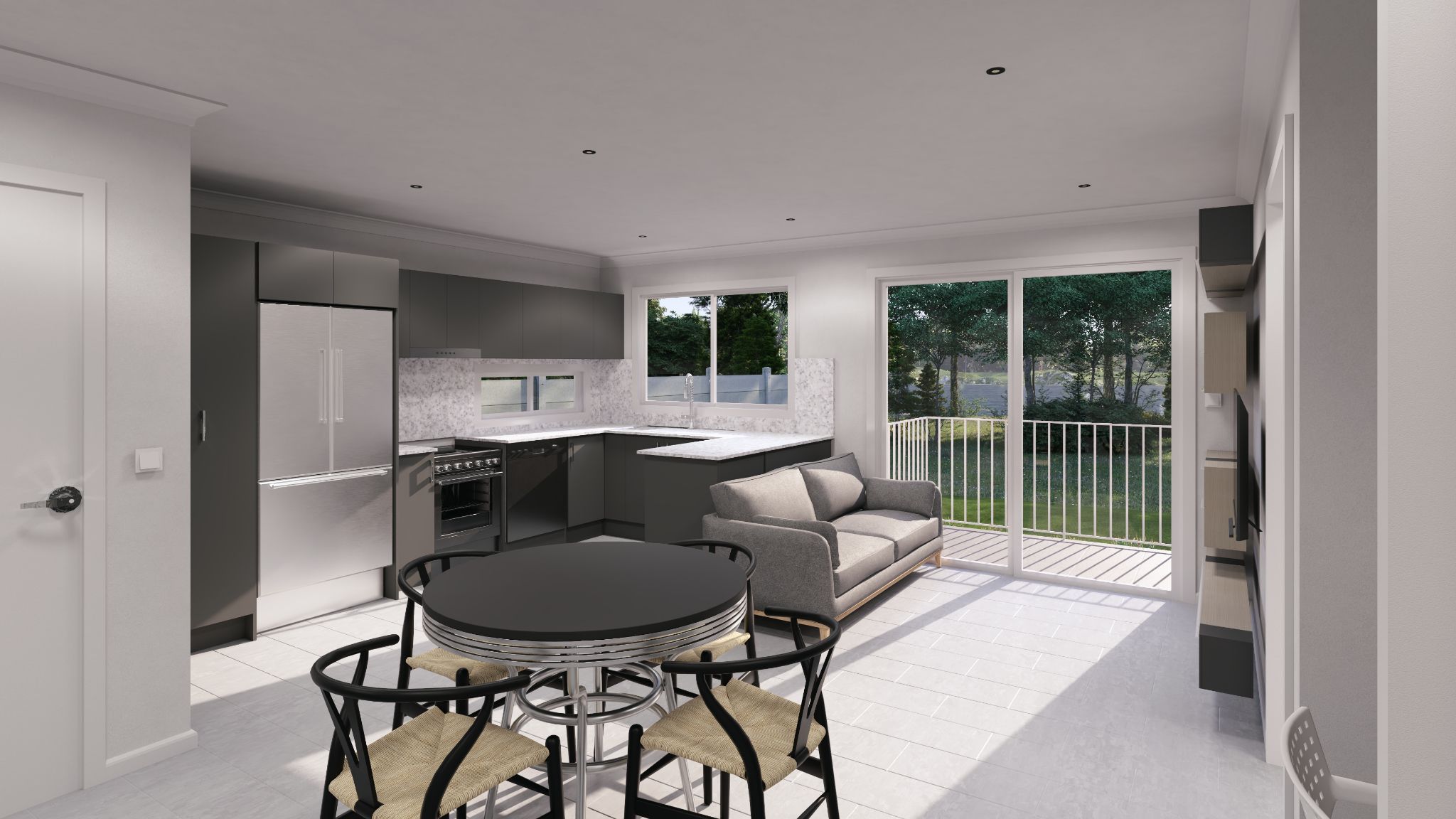 31 Naylor Place  ingelburn_Kitchen (1)