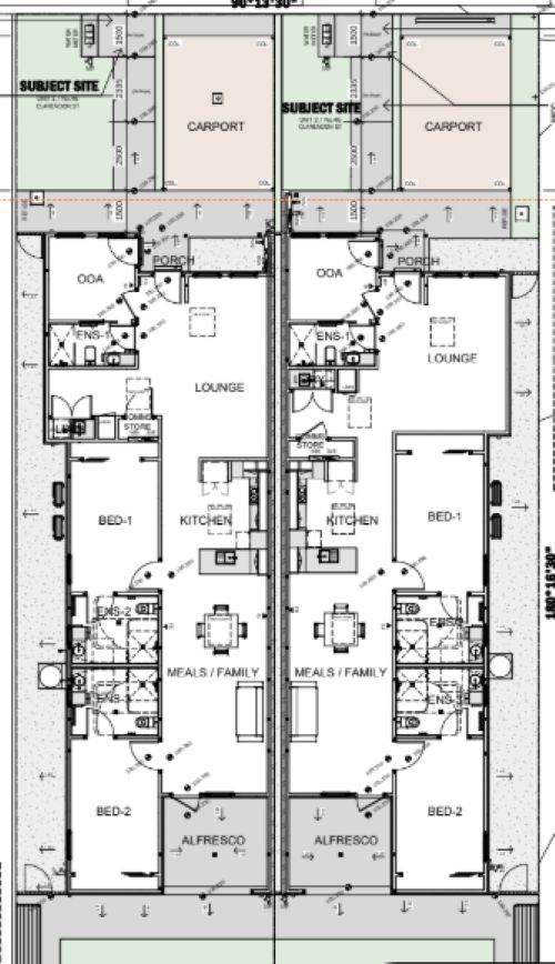 Cranbourne Floor Plan