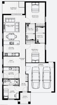 phoenix floorplan