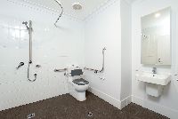 17A Boundary St Beaudesert bathroom 1