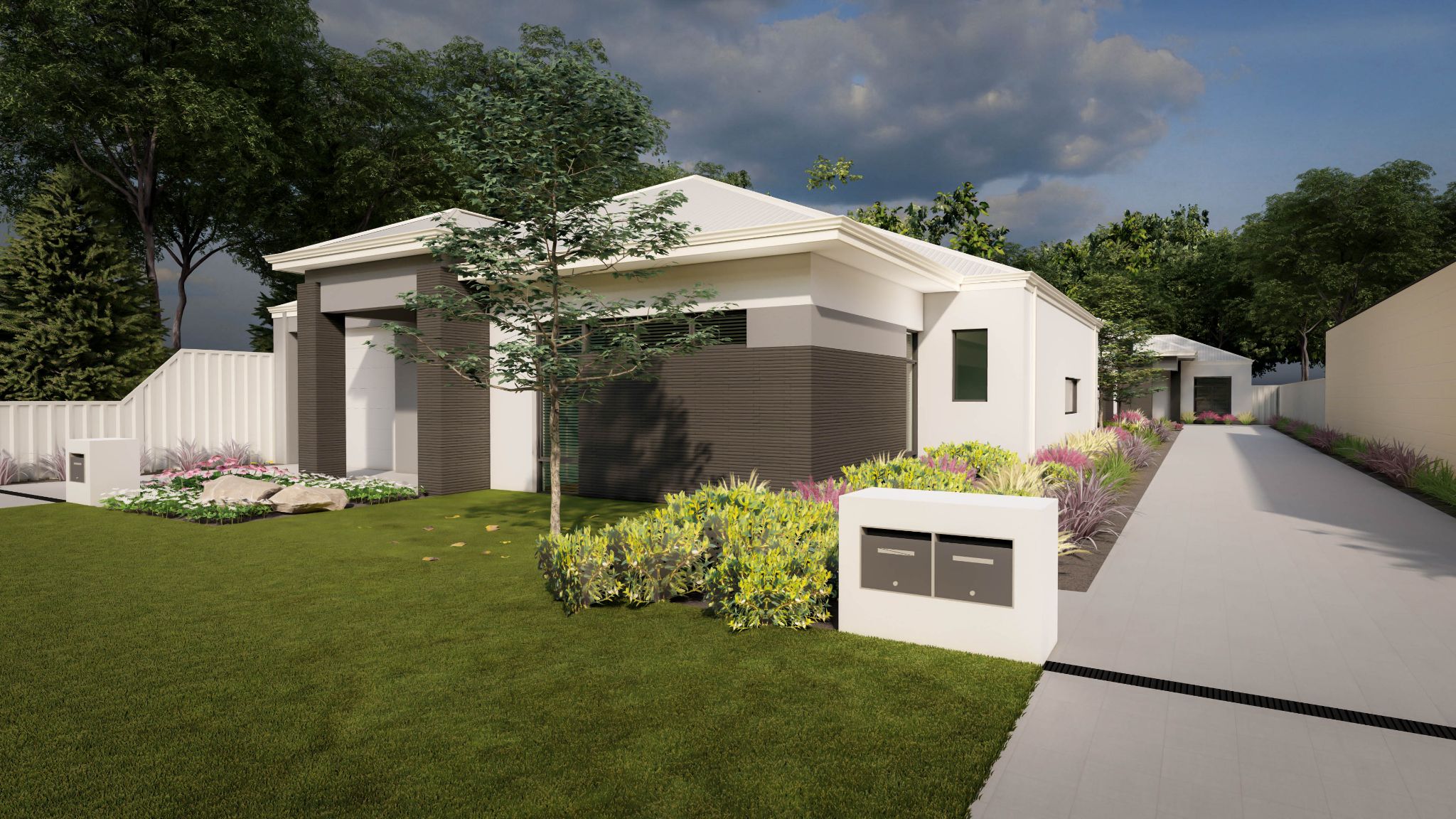 Coolbellup brochure back cover