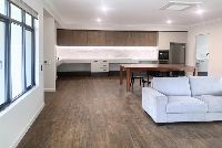 Holland kitchen living