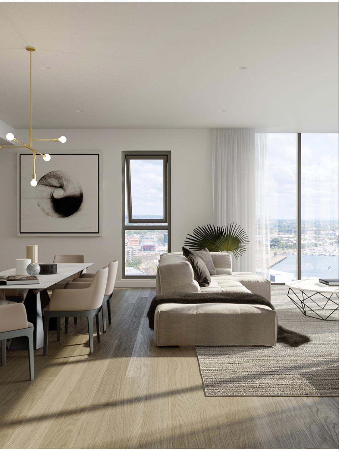 SKY APARTMENTS Newcastle NSW Nest