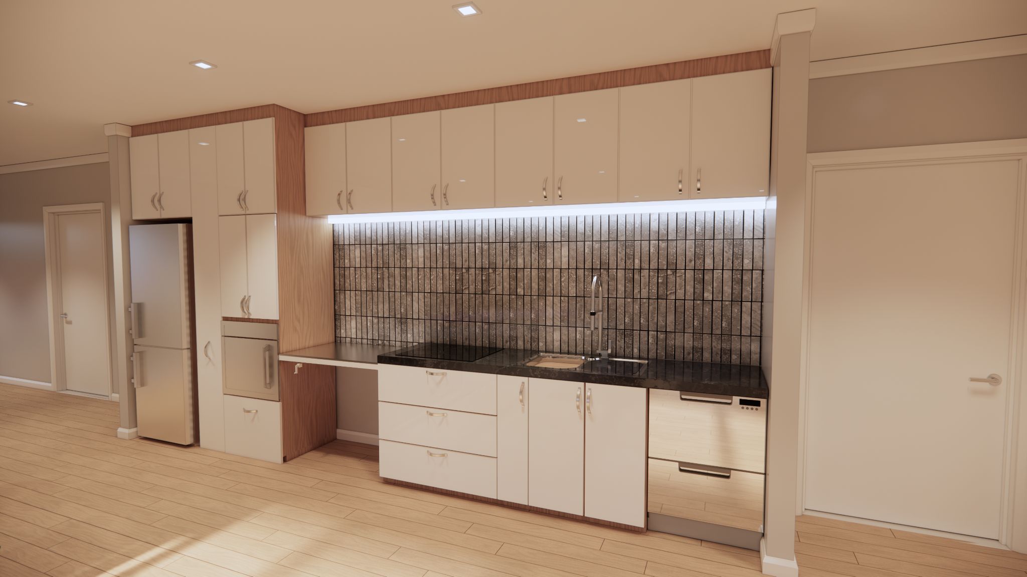 Kitchen Illustration