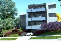 Exterior Underground Parking