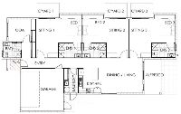 Bayswater Rd 141   Floorplan