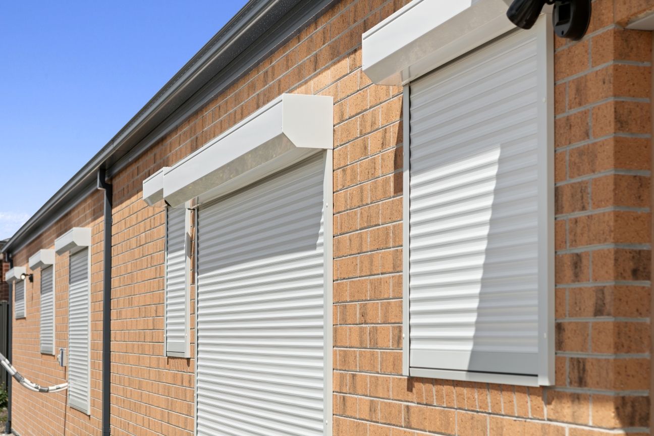 Roller Shutters 2 LoRes