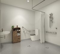 16 Parkside Road Beryl House FF_Bathroom_Opt 01