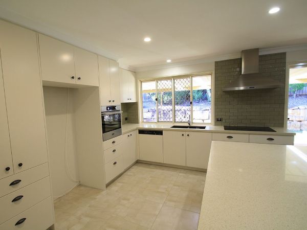 Multicap Underwood kitchen