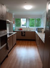 Rainbow Haven   Kitchen