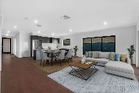 Living Dinning+Kitchen(1)