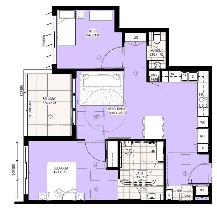 Floorplan A