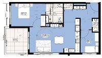 Floorplan B