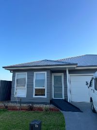 Badagarang front van