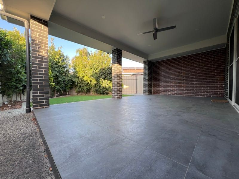 Fulham Gardens Outdoor area