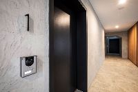 RBeaumaris apartment entry door