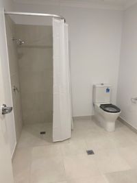 Participant Bathroom