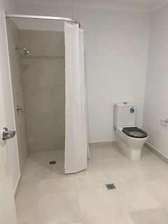 Participant Bathroom