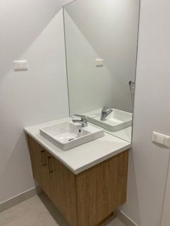 Participant Bathroom
