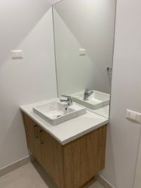 Participant Bathroom