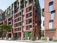 Bangs Street_Prahran_artist_impression_looking_at_building_C_from_Bangs_Street-full