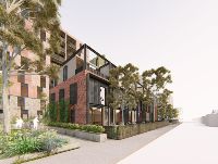 Bangs Street_Prahran_artist_impression_looking_at_Building_E2_from_Bendigo_Street-full