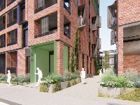 Bangs Street_Prahran_artist_impression_looking_at_the_east-west_link_between_buildings_B_and_C_-full