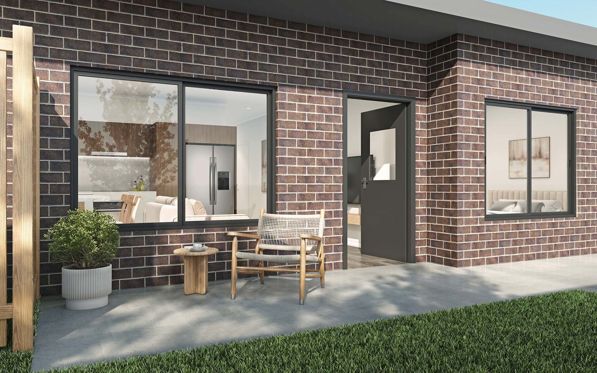 \Bruns West 2 Bed Alfresco LR