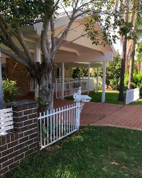 Condell Park front of house med