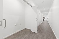 Shaftsbury Wheelchair Charging Cupboard